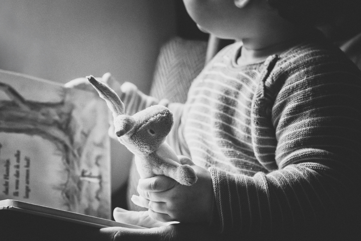 A day in the life fotografie familie reportage