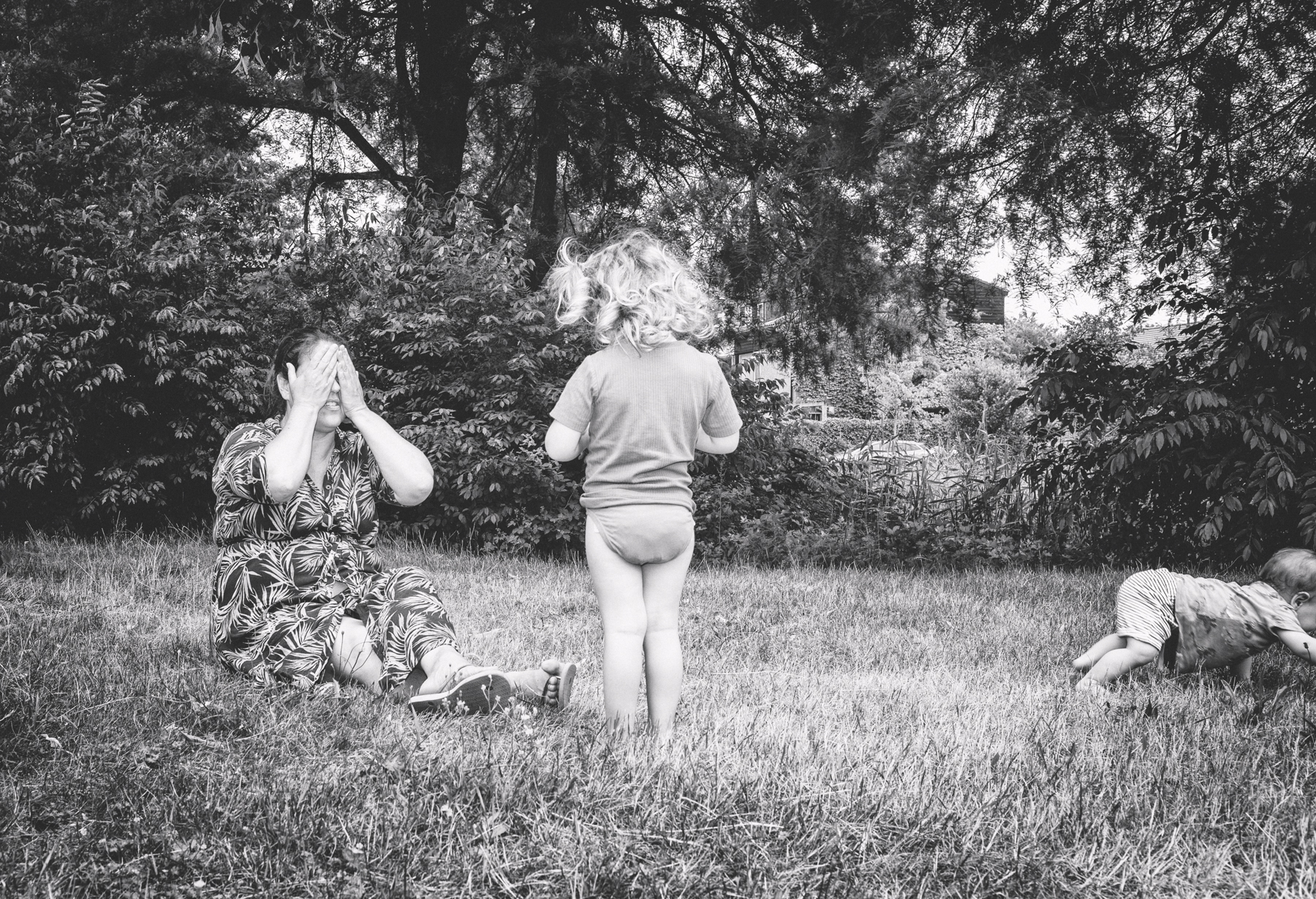 Familie Fotoshoot Maarn