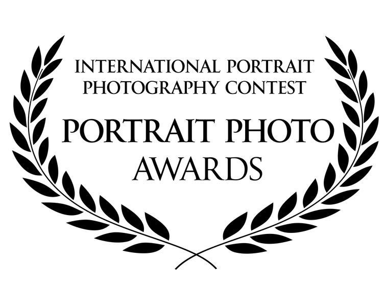 Logo Portrait Photo Awards Logo Portrait Photo Awards